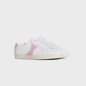 Celine Triomphe Leather Sneaker